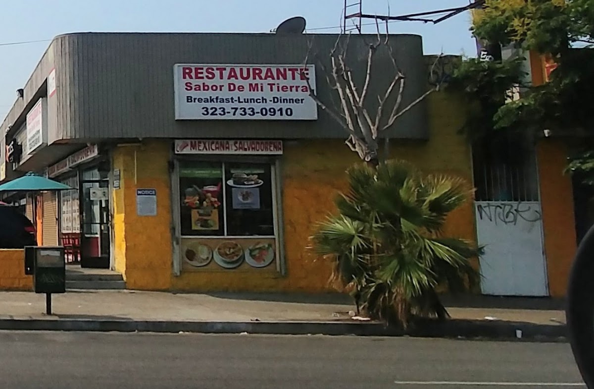 Restaurante Sabor De Mi Tierra